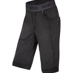 Ocun - Mánia Jeans Organic Shorts - Jeans