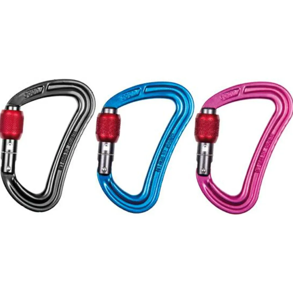 Ocun - Raven Screw 3-Pack - Schraubkarabiner