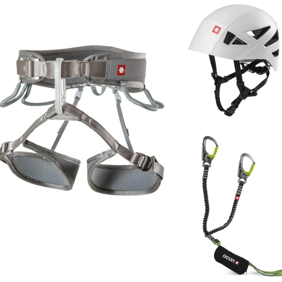 Ocun - Via Ferrata Twist Shard Set - Kletterset