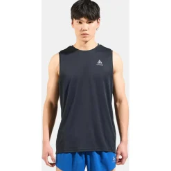 Odlo - Essential Tank Crew Neck - Laufshirt