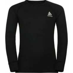 Odlo - Kid's Base Layer Top Crew Neck L/S Active Warm Eco - Kunstfaserunterwäsche
