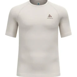 Odlo - Merino Performance Light Bl Top Crew Neck S/S - Merinounterwäsche
