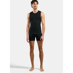 Odlo - Performance X-Light Top Crew Neck Singlet - Kunstfaserunterwäsche