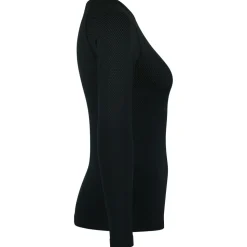 Odlo - Women's Baselayer L/S Performance Light Eco - Kunstfaserunterwäsche