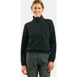 Odlo - Women's Mid Layer 1/2 Zip Classic - Funktionsshirt