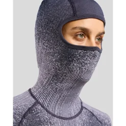 Odlo - Women's Performance Warm Blackcomb Bl Facemask L/S - Kunstfaserunterwäsche