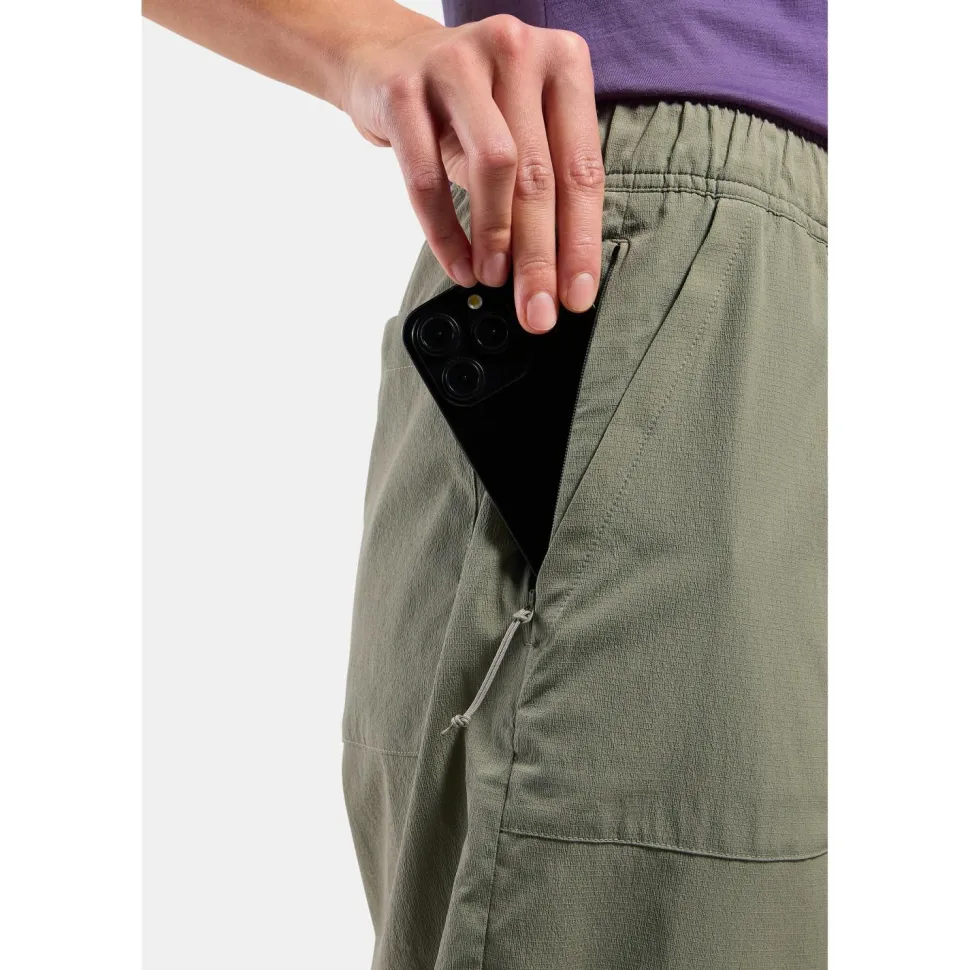 Odlo - Women's Ultra Lightweight Pants Regular - Trekkinghose