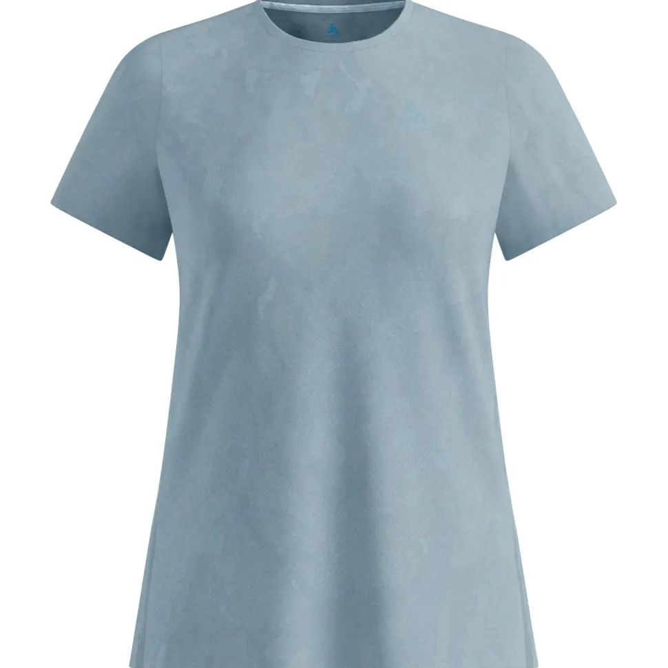Odlo - Women's Zeroweight Engineered Chill-Tec Crew Neck - Laufshirt