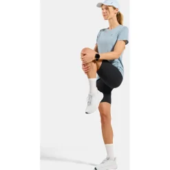 Odlo - Women's Zeroweight Engineered Chill-Tec Crew Neck - Laufshirt