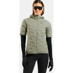 Odlo - Women's Zeroweight Insulator S/S Vest - Winterweste