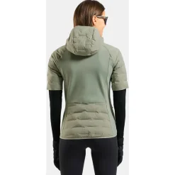 Odlo - Women's Zeroweight Insulator S/S Vest - Winterweste