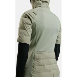 Odlo - Women's Zeroweight Insulator S/S Vest - Winterweste