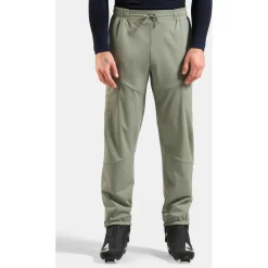 Odlo - Zeroweight Windproof X Warm Pants - Langlaufhose