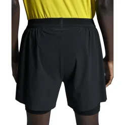 On - 5 Performance 2In1 Short - Laufshorts