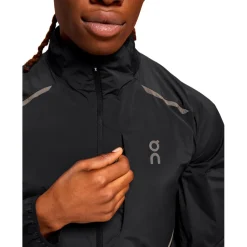 On - Weather-Jacket - Laufjacke