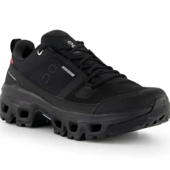 On - Women's Cloudrock Low WP - Wanderschuhe