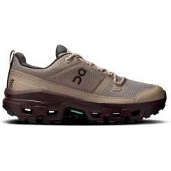 On - Women's Cloudrock Low WP - Wanderschuhe