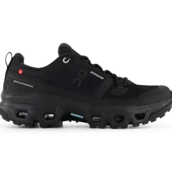 On - Women's Cloudrock Low WP - Wanderschuhe