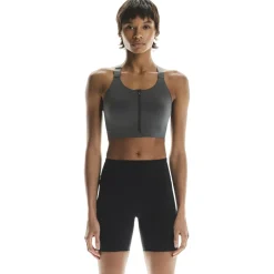 On - Women's Endurance Bra Zip - Sport-BH