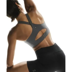 On - Women's Endurance Bra Zip - Sport-BH