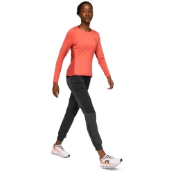 On - Women's Weather Pants - Laufhose