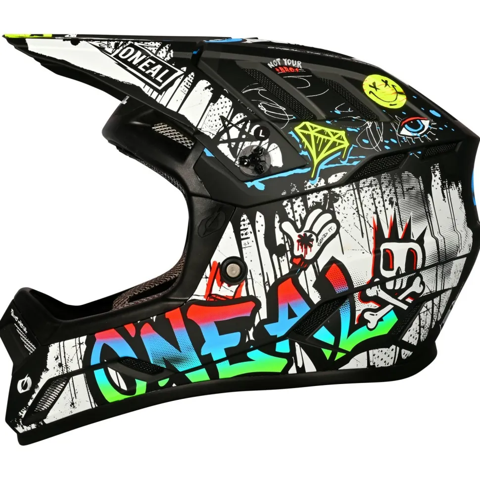 O'Neal - Backflip Helmet Rancid - Radhelm