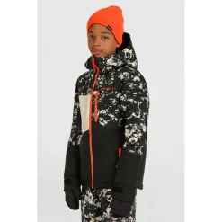 O'Neill - Boy's FWC' Cruz Triple Snow Jacket - Skijacke