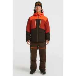 O'Neill - FWC' Peak Fire Snow Pants - Skihose