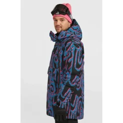 O'Neill - FWC' Play Asymmetric Snow Jacket - Skijacke