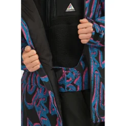 O'Neill - FWC' Play Asymmetric Snow Jacket - Skijacke