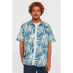 O'Neill - Print Shirt - Hemd