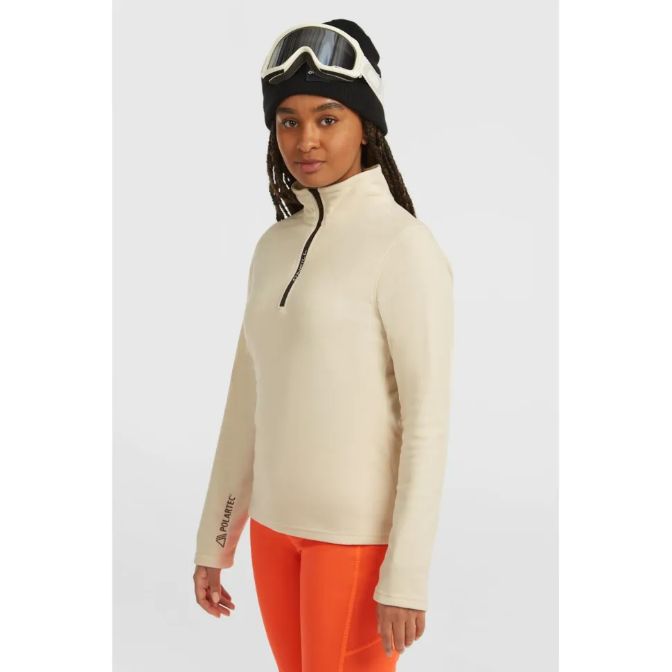 O'Neill - Women's FWC' Cruz Jack's Polartec HZ Fleece - Fleecepullover