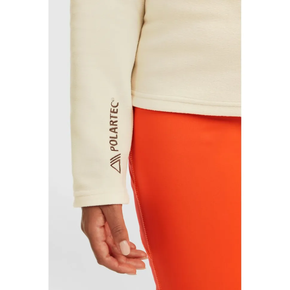 O'Neill - Women's FWC' Cruz Jack's Polartec HZ Fleece - Fleecepullover