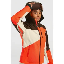 O'Neill - Women's FWC' Cruz Triple Snow Jacket - Skijacke