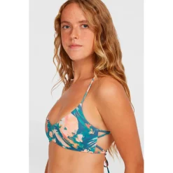 O'Neill - Women's Huntington Bralette Top - Bikini-Top