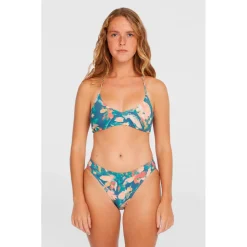 O'Neill - Women's Huntington Bralette Top - Bikini-Top