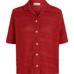 O'Neill - Women's O'Riginals Crochet Shirt - Bluse