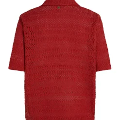 O'Neill - Women's O'Riginals Crochet Shirt - Bluse