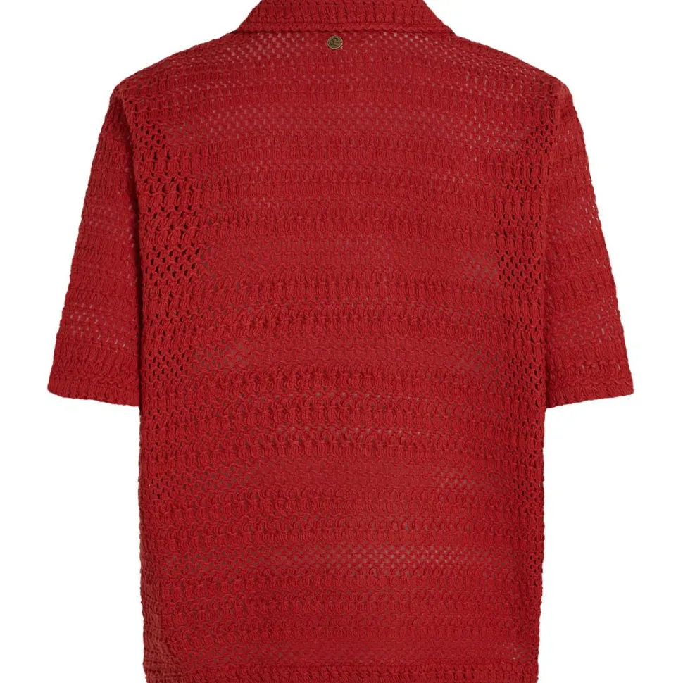 O'Neill - Women's O'Riginals Crochet Shirt - Bluse
