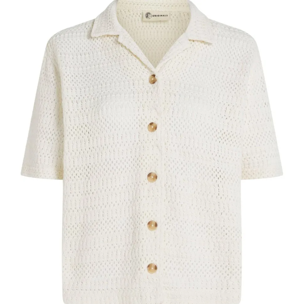O'Neill - Women's O'Riginals Crochet Shirt - Bluse
