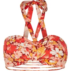 O'Neill - Women's Reversible Jen Bandeau Retro - Bikini-Top