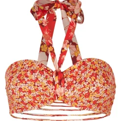 O'Neill - Women's Reversible Jen Bandeau Retro - Bikini-Top