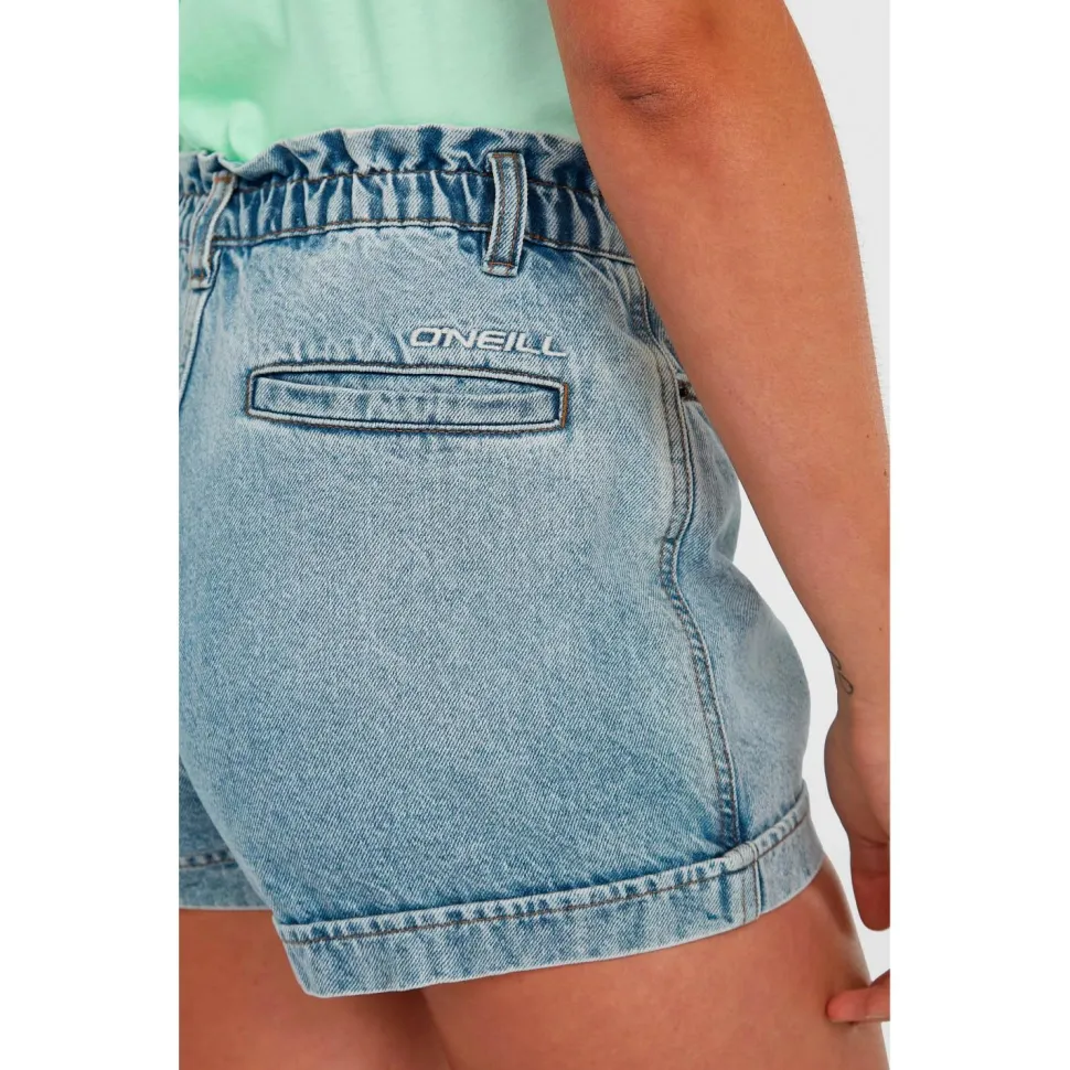 O'Neill - Women's Tasia Paperbag Shorts - Shorts