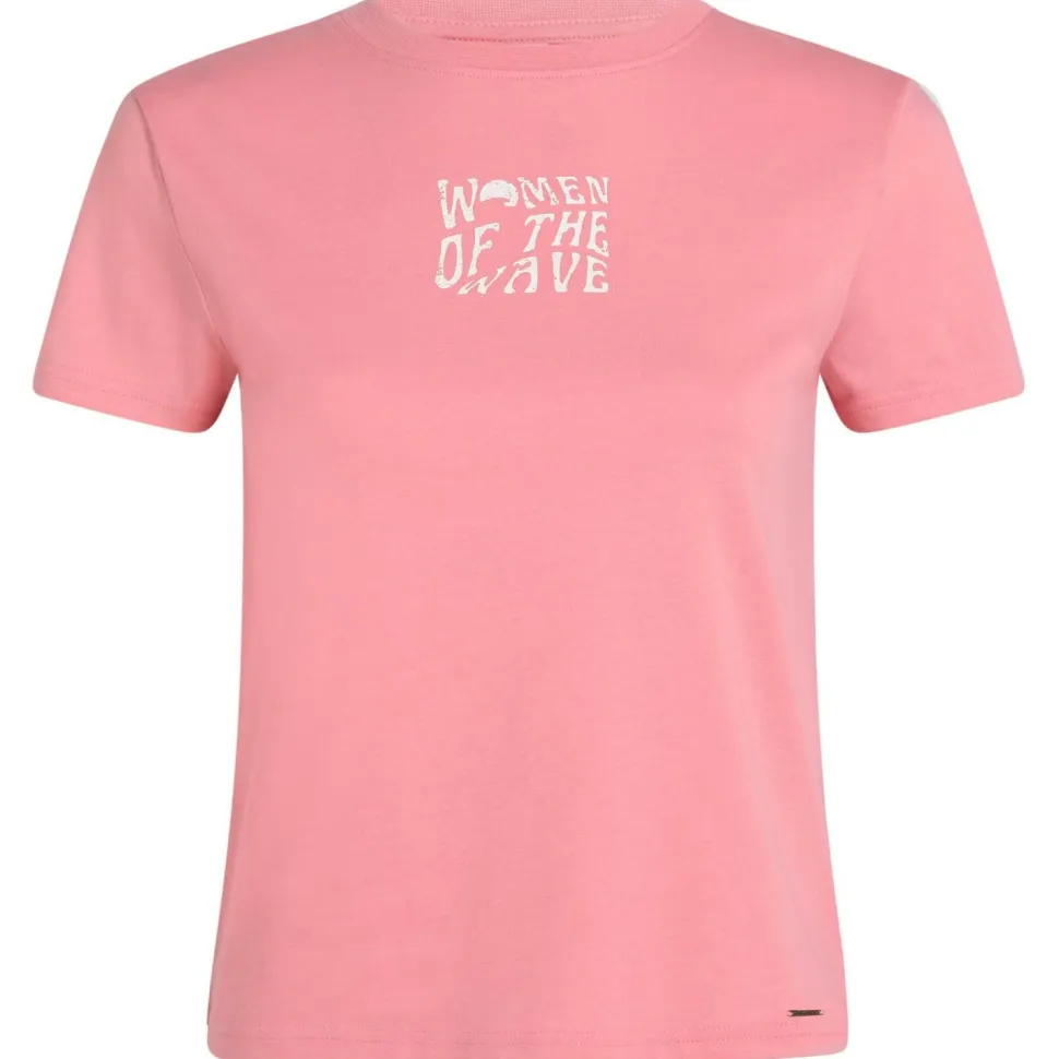 O'Neill - Women's Women of the Wave T-Shirt - T-Shirt