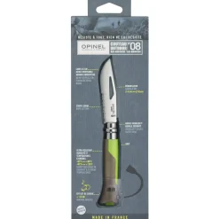 Opinel - Outdoormesser No 08 (8,2 cm) - Messer
