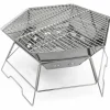 Origin Outdoors - Grill- Und Feuerschale Hexagon - Grill
