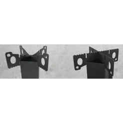 Origin Outdoors - Raketenofen Collapsible - Trockenbrennstoffkocher