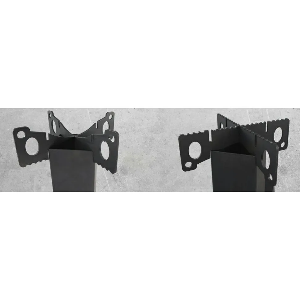 Origin Outdoors - Raketenofen Collapsible - Trockenbrennstoffkocher