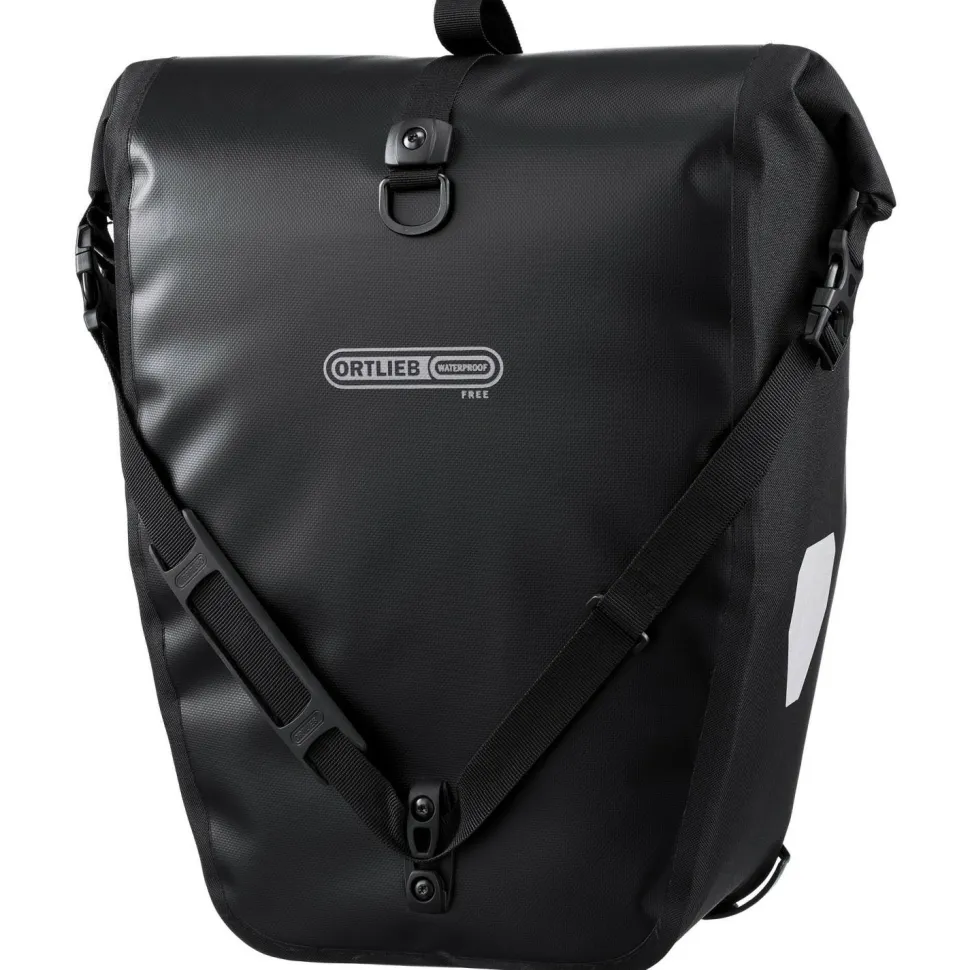 Ortlieb - Back-Roller Free Single - Gepäckträgertasche