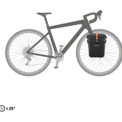 Ortlieb - Gravel-Pack QL2.2 - Fahrradtasche